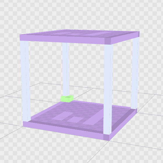 Позиція промальовування за замовчуванням